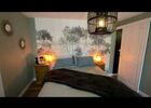 chambre les pins