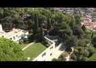 la villa noailles vue du ciel