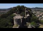 vestiges du château