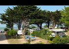 camping campéole le platin