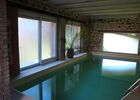 Berthoir piscine