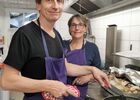 Véronique et Olivier