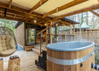 Cottages super premium 2 personnes