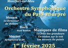 Orchestre symphonique du Pays Pourpré