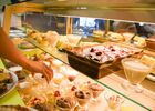 Buffet de desserts maison