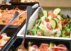 Buffet d'entrées maison