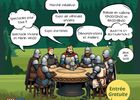 Fete_medievale_spectacle_Viviane-et-Merlin_Néant-sur-Yvel_DestinationBroceliande