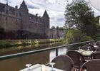 Hôtel-Restaurant du Château - Josselin - Morbihan - Bretagne