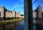 Hôtel-Restaurant du Château - Josselin - Morbihan - Bretagne