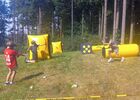 Battle Archery - broceli'arc aventure - Ploërmel - Néant-sur-Yvel - Brocéliande