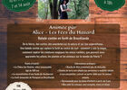 Faune, Flore, Folklore 2025 - Affiche FFF 2025