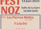 Affiche Fest-Noz-Guer un vent de liberté-2025
