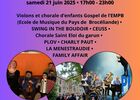 Affiche Fête de la musique 2025