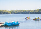 Aventur'O Lac - Lac de Trémelin