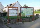 Base VTT des landes de Lanvaux - Morbihan - Bretagne