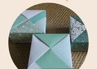 Création boites en Origami - boite origami