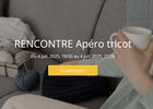 Apéro Tricot