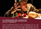 La demande en mariage