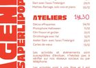 Affiche Agenda