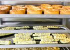 Cuisine locale palets bretons maison - brit hotel st meen restaurant l'adresse