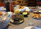 Domaine du Val Ory_Petit déjeuner