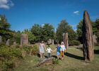 Menhirs de Monteneuf-Brocéliande-Bretagne