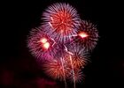 Spectacle - Pyrotechnique - Josselin - Brocéliande