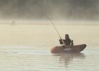 Breizh Multi Fishing - pêche - Float Tube - Brocéliande - Morbihan - Bretagne