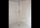 Gîte Rand'eau pour tous salle d'eau accessible - St Congard - Morbihan - Bretagne
