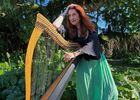 gael_chant_et_harpe_concert_église-du-graal_trehorenteuc_broceliande
