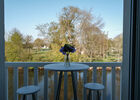 Terrasse Le Balcon de l'Oust