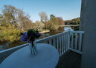 Terrasse Le Balcon de l'Oust