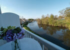 Vue canal Le Balcon de l'Oust