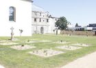 couvent des carmélites - jardin - Ploërmel