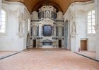 couvent des carmélites - intérieur - Ploërmel