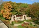 Jardin des Evêques-St Malo de Beignon-Brocéliande-Bretagne