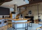 L'Atelier de PA - Salon cuisine