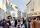 Visite - théâtralisée - Traces - histoire - Ploërmel - Destination - Brocéliande