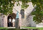 eglise_graal_abbé_gillard_visite_trehorenteuc_destination_Brocéliande