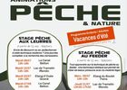 animations et stages pêche