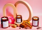 Ateliers levenez bougies