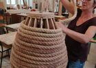 Bois et cordage