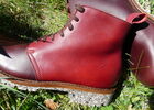 bottines détails