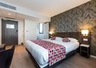 brit hotel L'Hippodrome - chambre - Ploërmel - Morbihan -  Bretagne