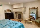 Chambre - hôtes - Atelier - Corinne G - Josselin - Brocéliande - Morbihan