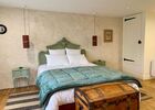 Chambre - hôtes - Atelier - Corinne G - Josselin - Brocéliande - Morbihan