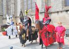 Tournoi - chevalerie - Ploërmel - Destination - Brocéliande