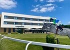 brit hotel L'Hippodrome - façade - Ploërmel - Morbihan -  Bretagne