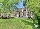 Gîte - La - Bretonnière - Taupont - Brocéliande - Morbihan - Bretagne