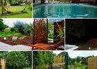 mosaique le jardin - 1